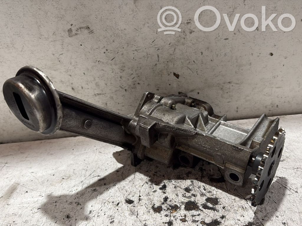 Nissan Qashqai Pompa dell’olio 