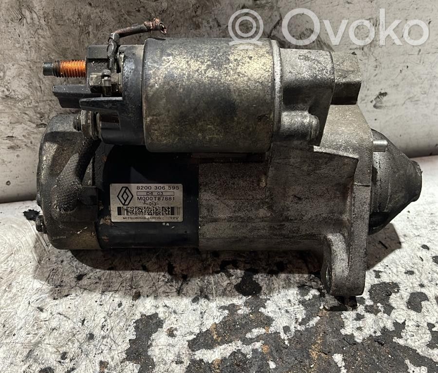 Anlasser   8200306595,8200306595