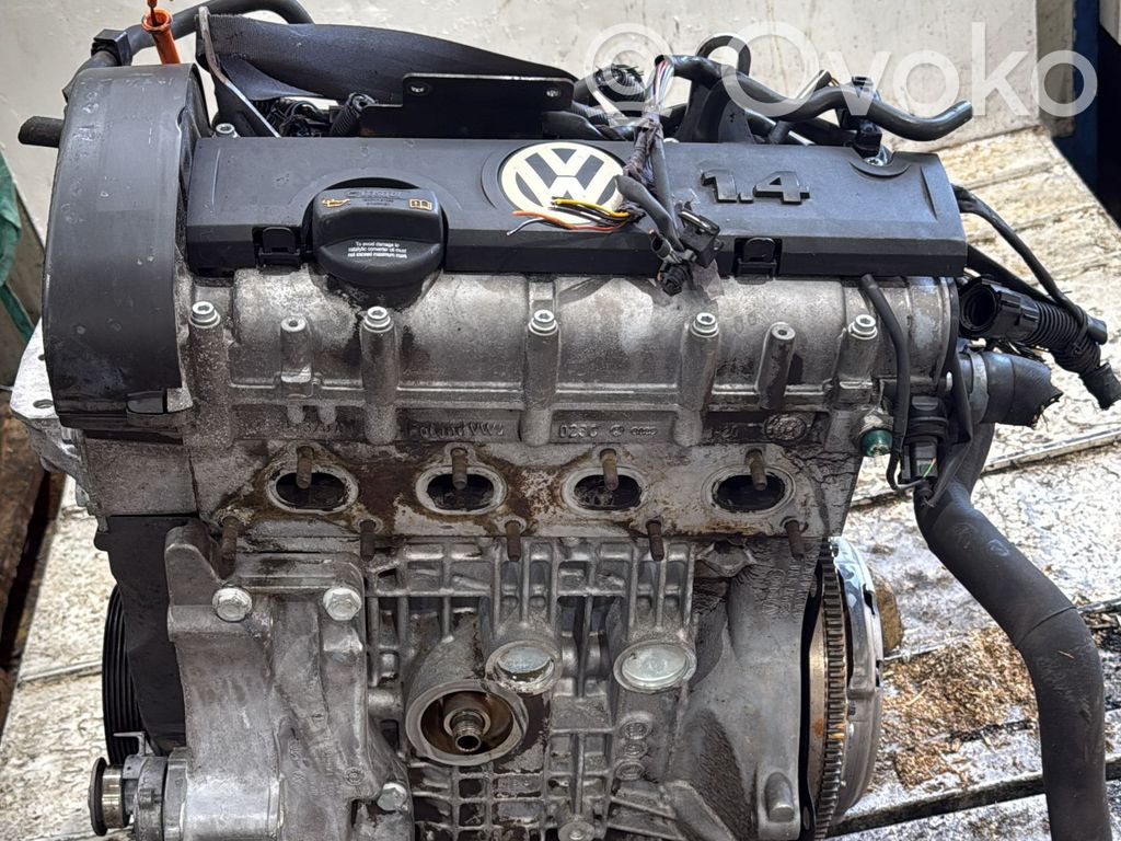 Volkswagen Polo Motor 