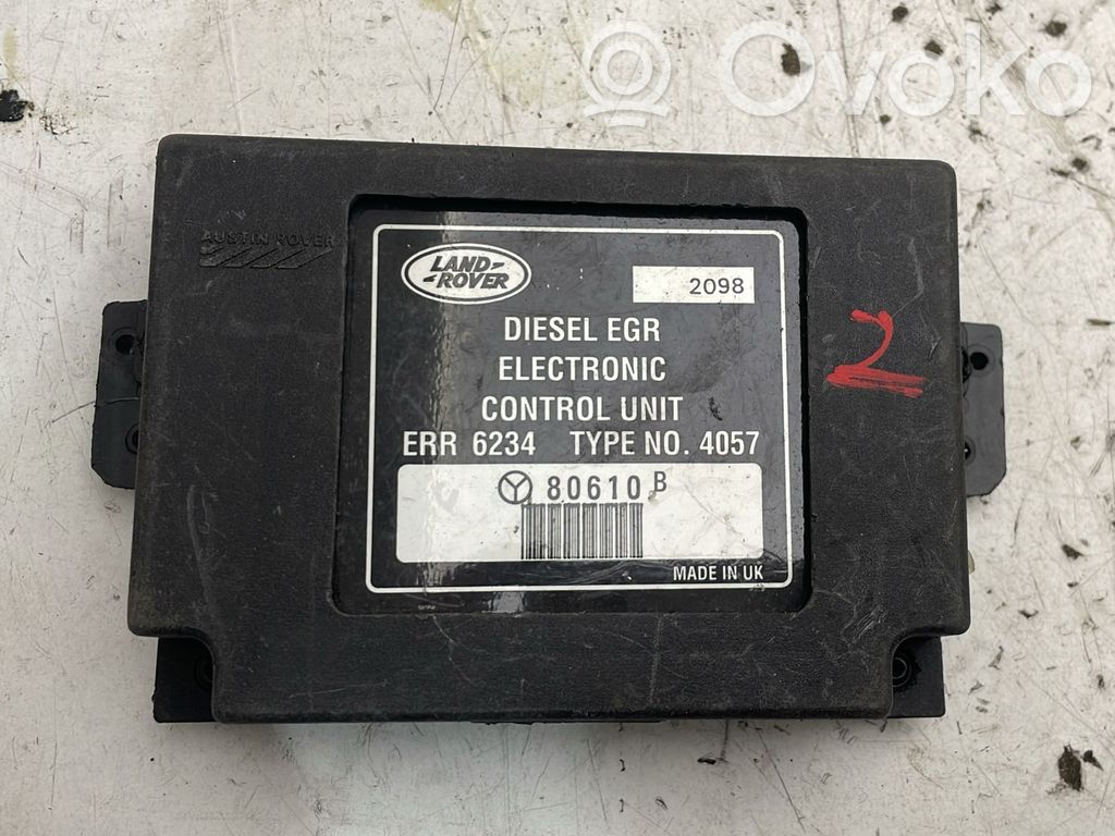 Land Rover Discovery Alte unități/module de control 