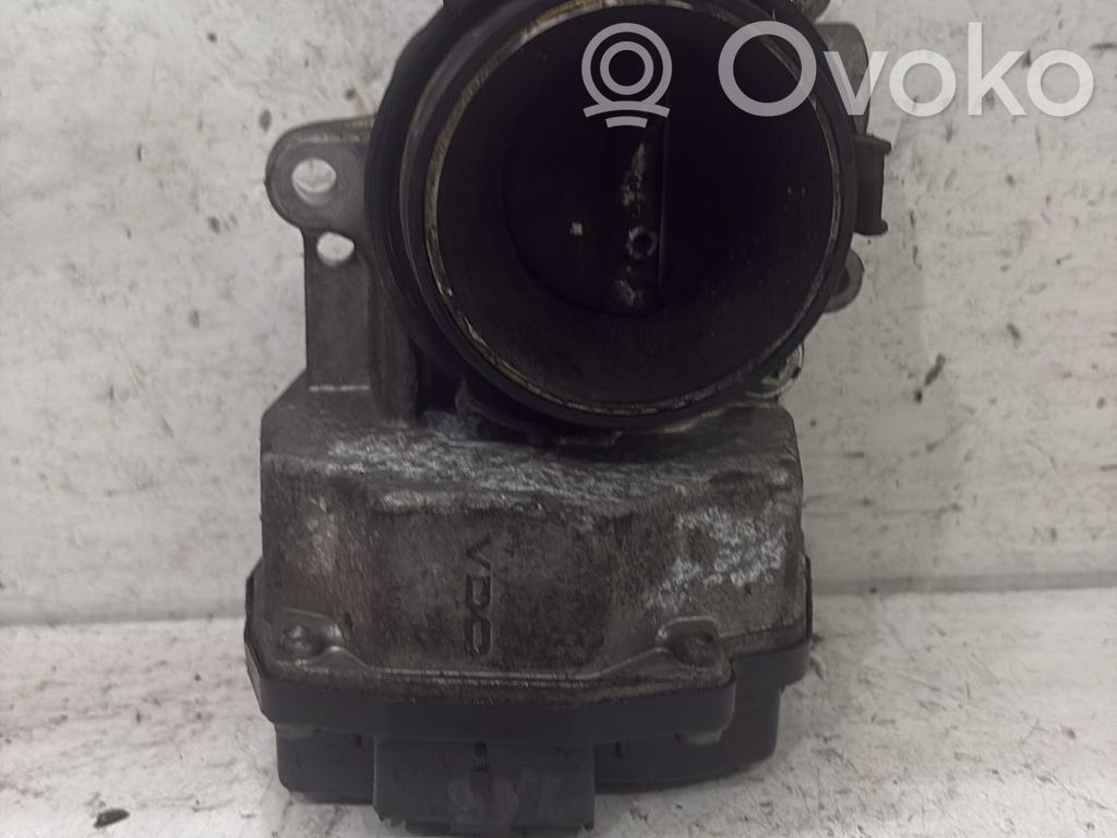 Volvo C30 Valvola a farfalla