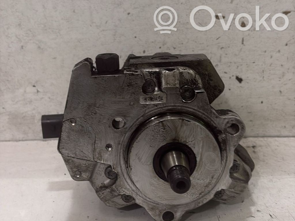 BMW 3 E46 Pompa ad alta pressione dell’impianto di iniezione