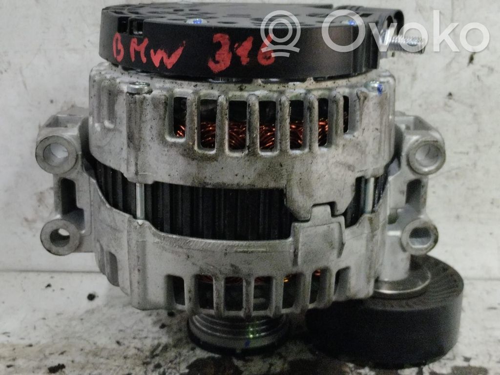 BMW 3 E90 E91 Alternator 