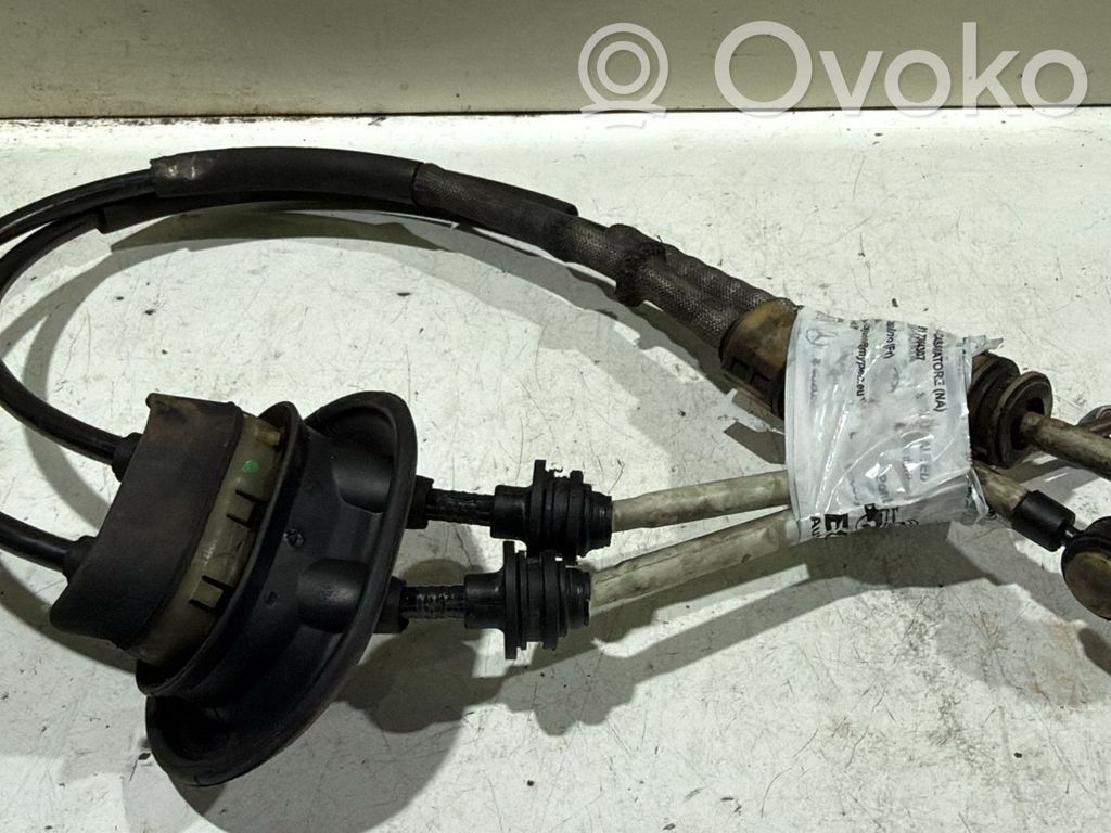 Peugeot 307 Articulación de cambio de velocidades 