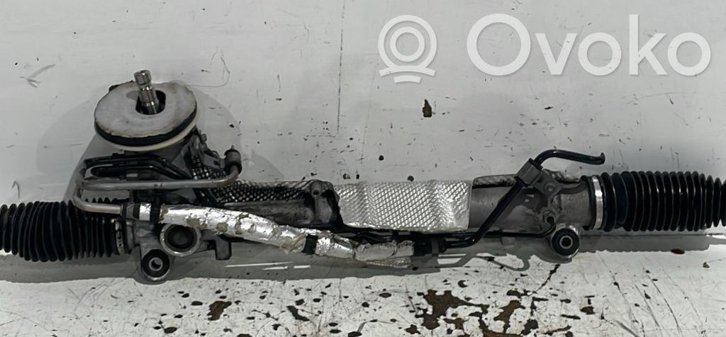 Ford Fiesta Hammastanko 