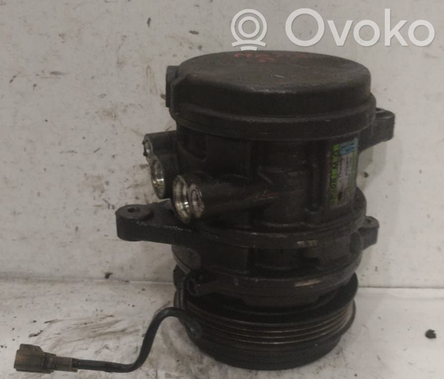 Chevrolet Matiz Klimakompressor Pumpe 