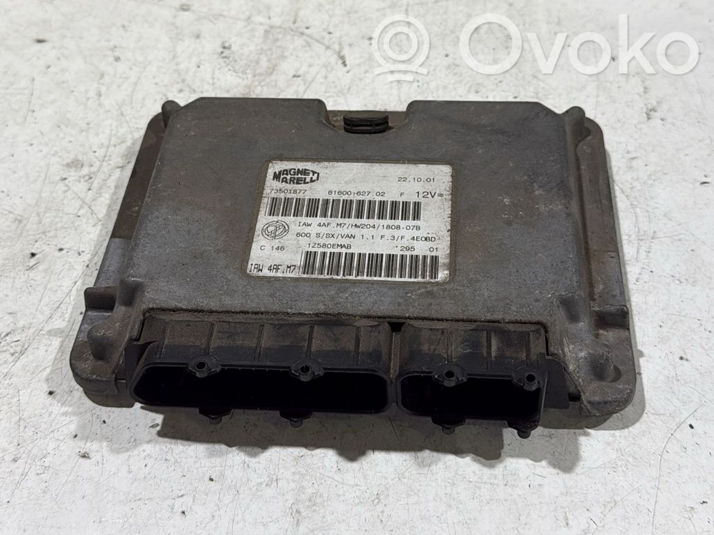 Fiat 500 Cinquecento Unitate/modul de control motor 
