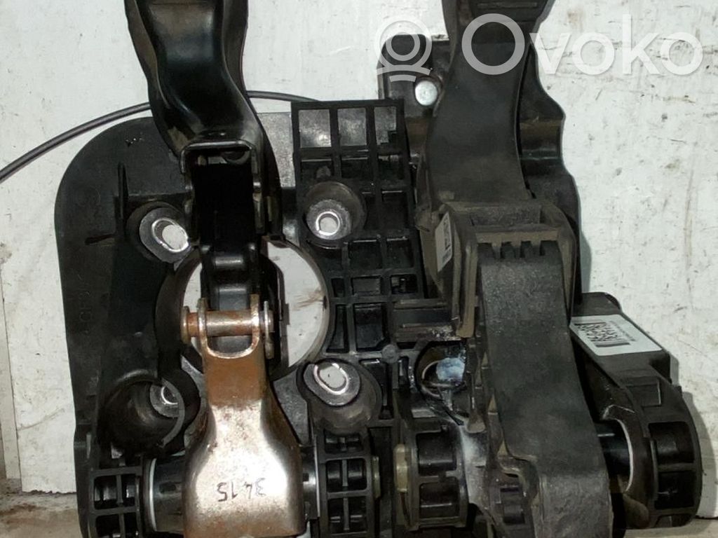 Conjunto de pedal