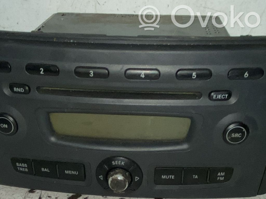 Smart ForTwo II Unité principale radio / CD / DVD / GPS 