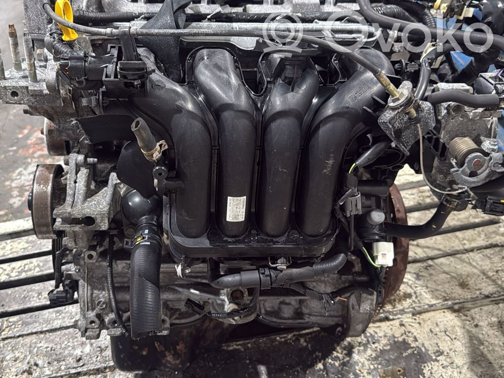 Mazda 3 I Motor