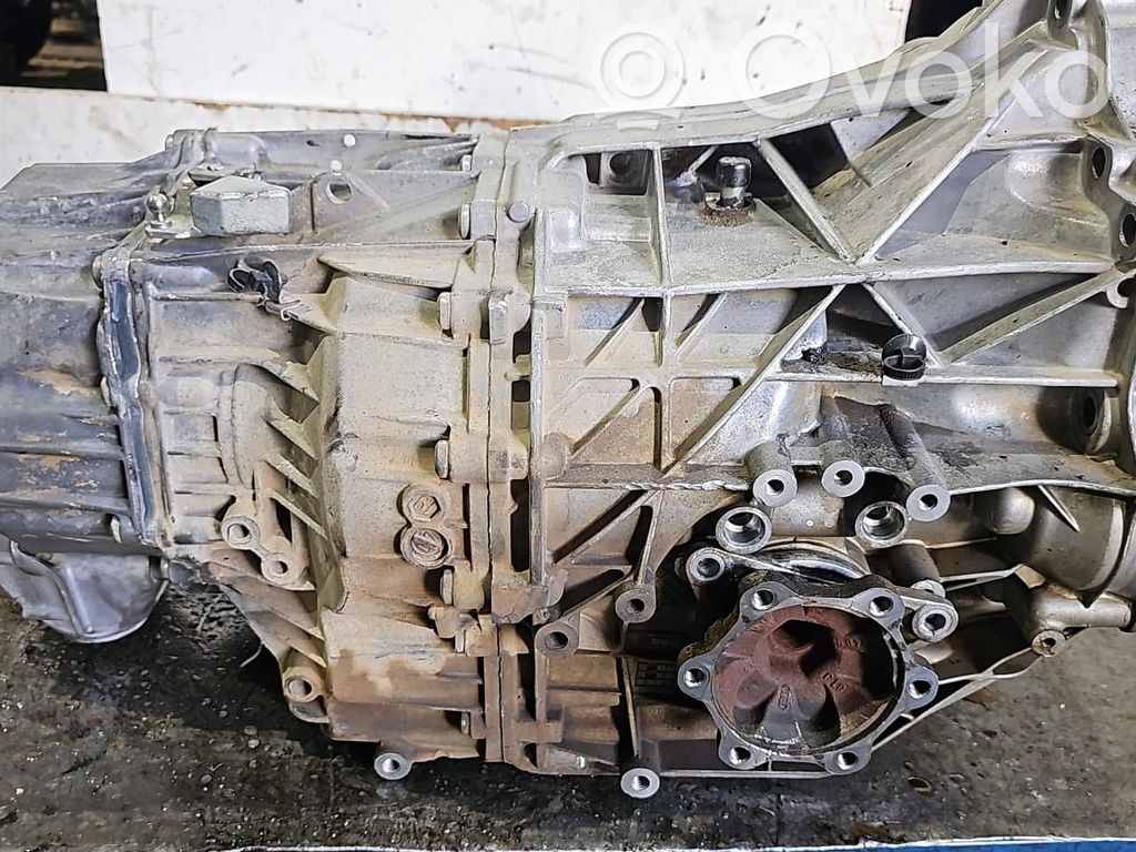 Audi A6 S6 C6 4F Caja de cambios automática 