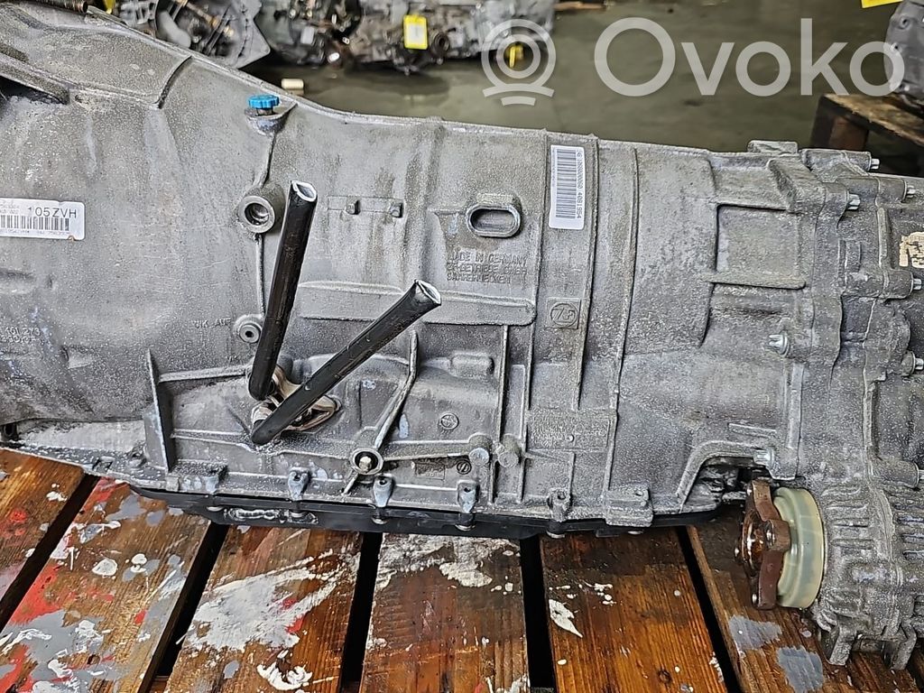 BMW 5 E60 E61 Automatic gearbox 
