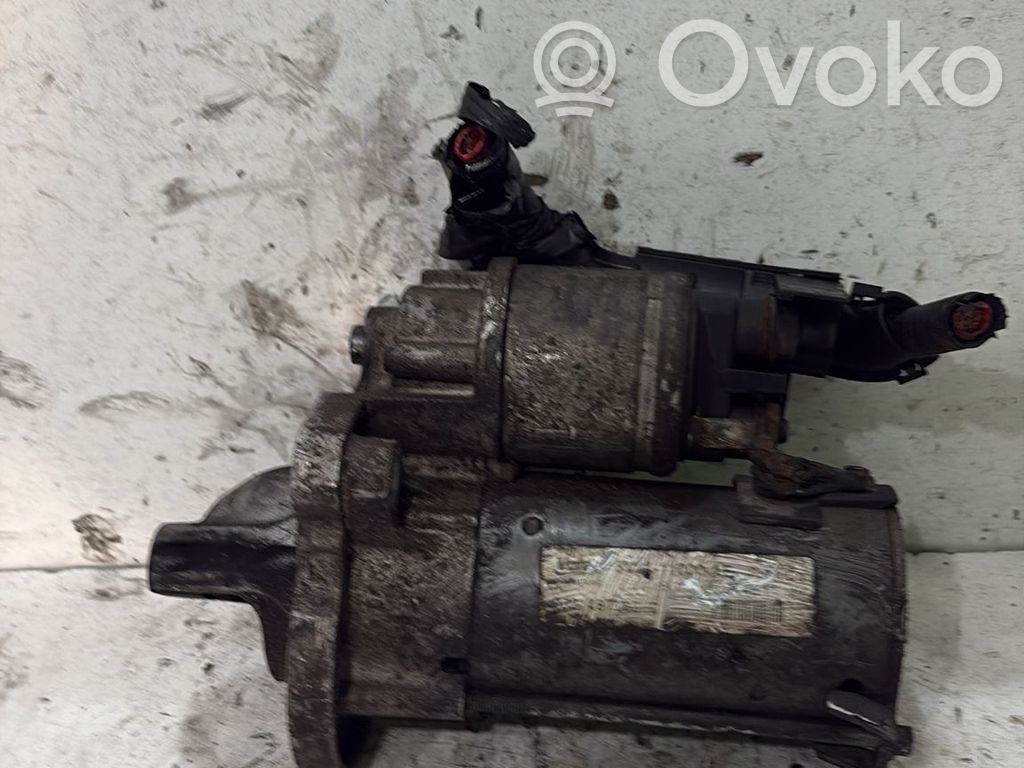 Motor de arranque   8V2111000AD,8V2111000AD