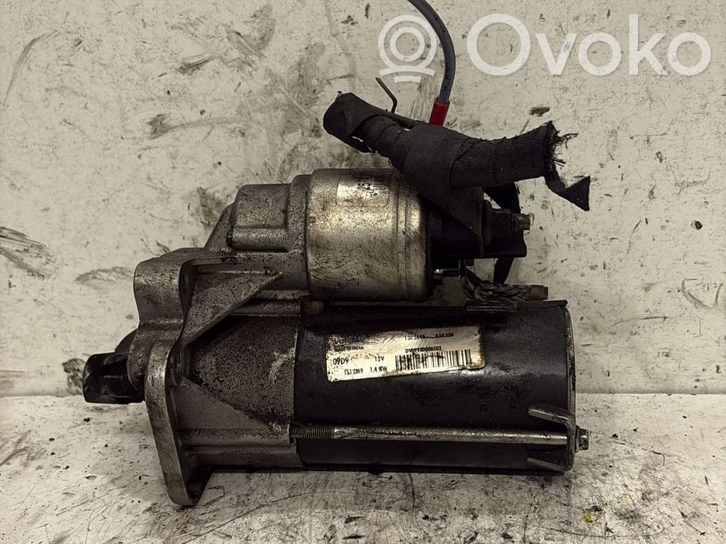 Motor de arranque   1202646,1202646