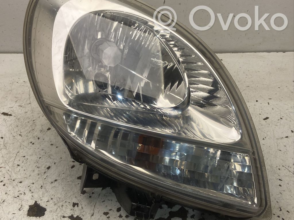 Renault Kangoo I Phare frontale