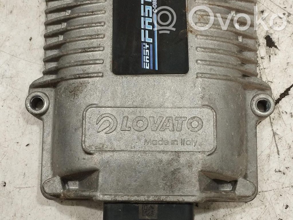 Renault Kangoo I Unitate/modul comandă GPL 