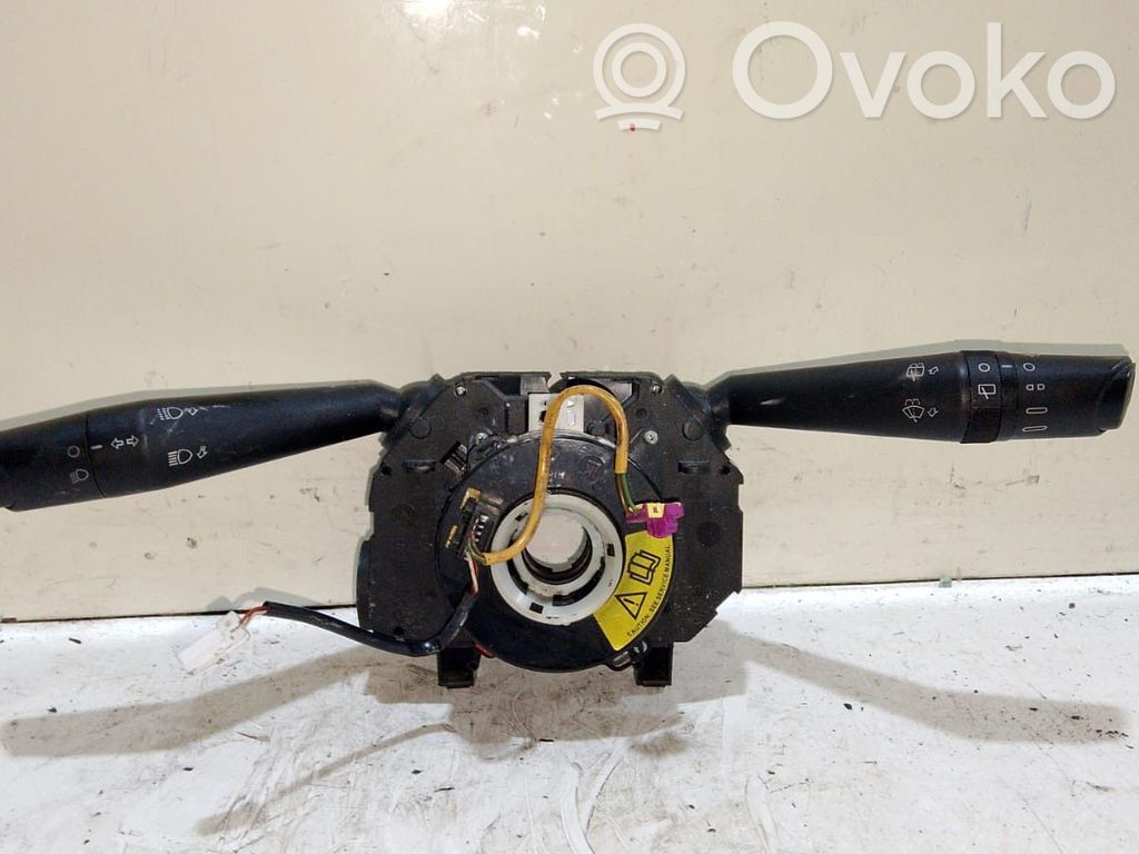 Fiat Panda III Bloc semnalizator și ștergător parbriz 