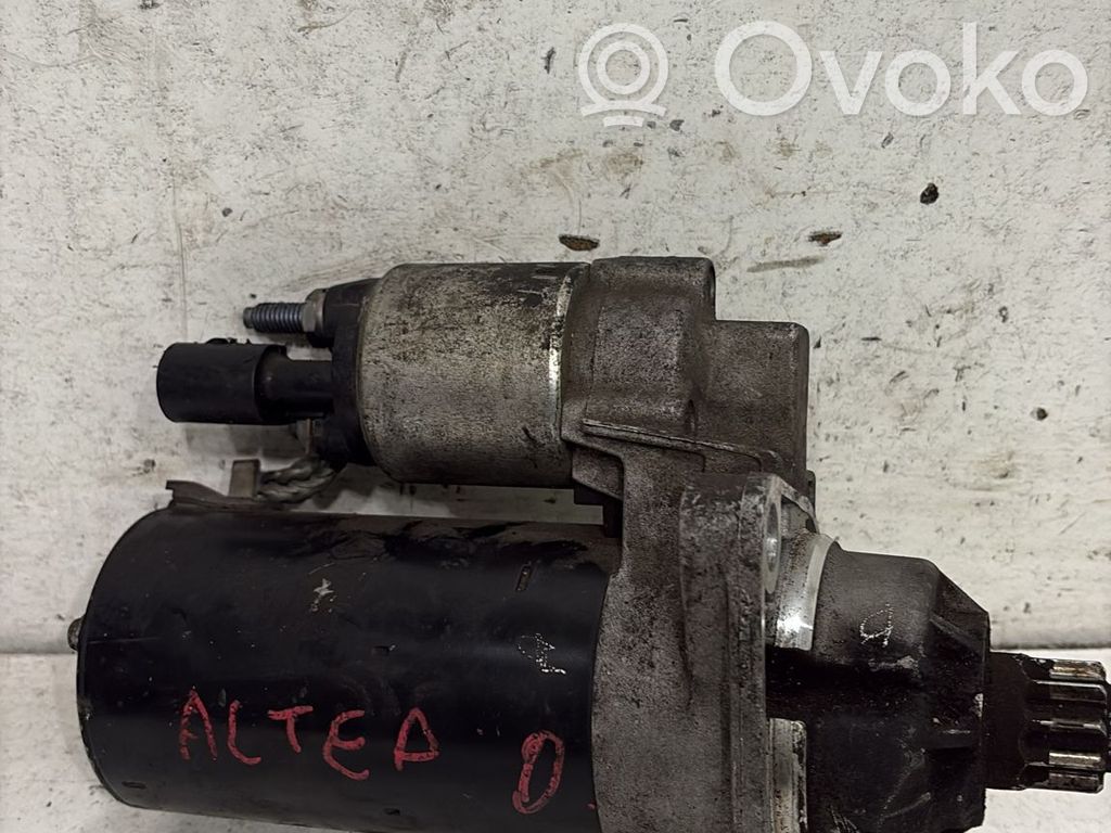 Motor de arranque   0986020260,0986020260