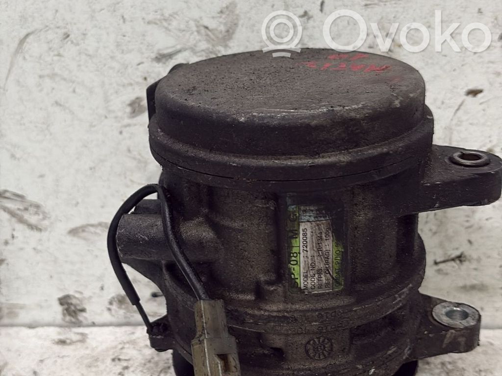 Klimakompressor Pumpe   720085,720085