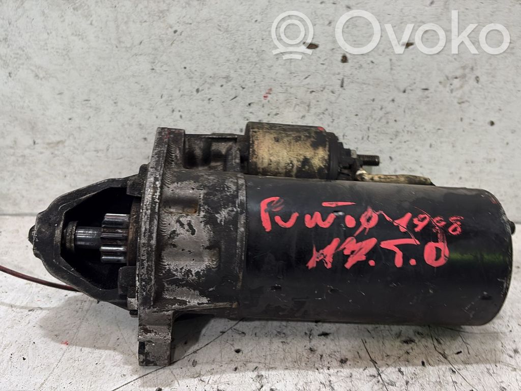 Fiat Punto (176) Starteris 