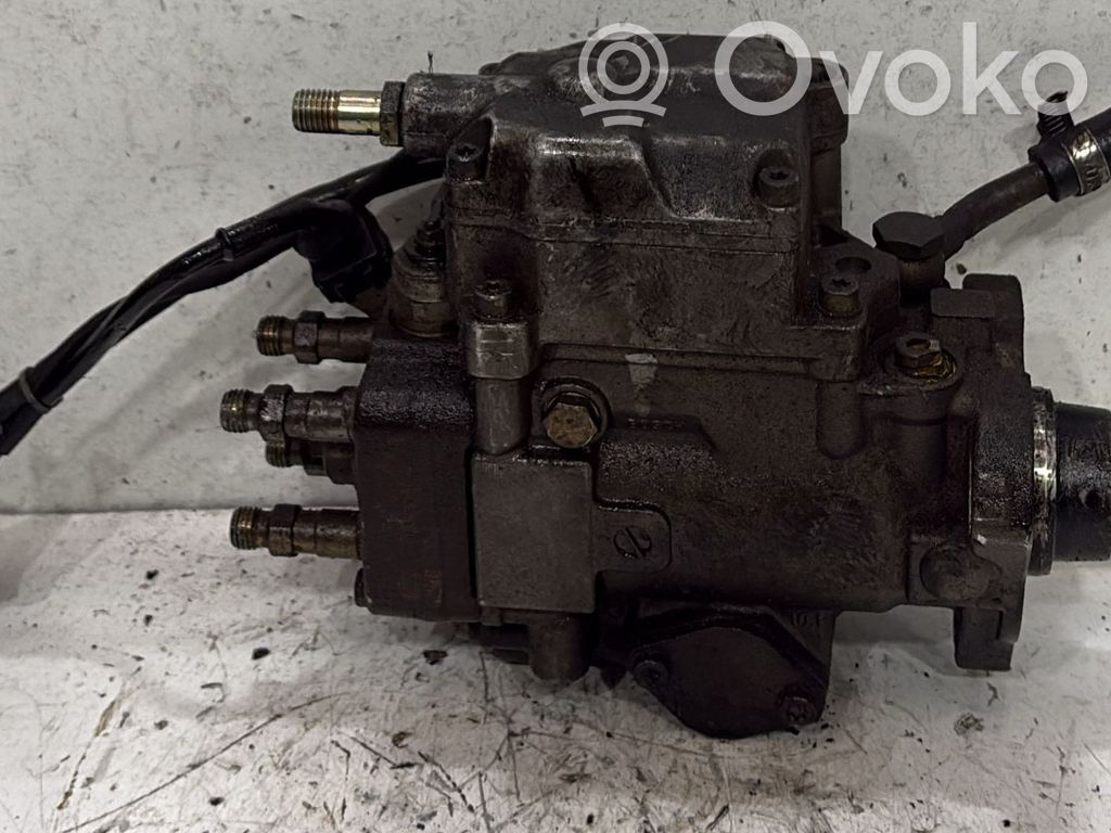 Chrysler Grand Voyager III Pompe d'injection de carburant à haute pression