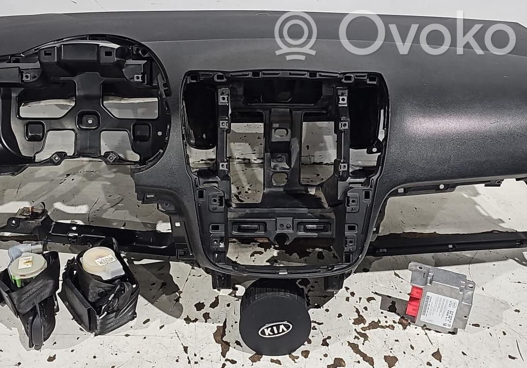 KIA Venga Turvatyynysarja 