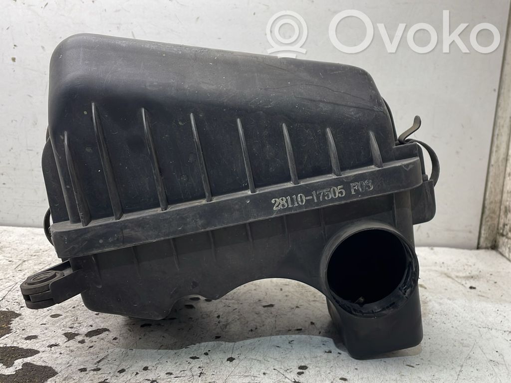 Hyundai Matrix Luftfilter 