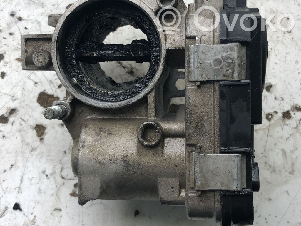 Fiat Punto Evo Valvola a farfalla