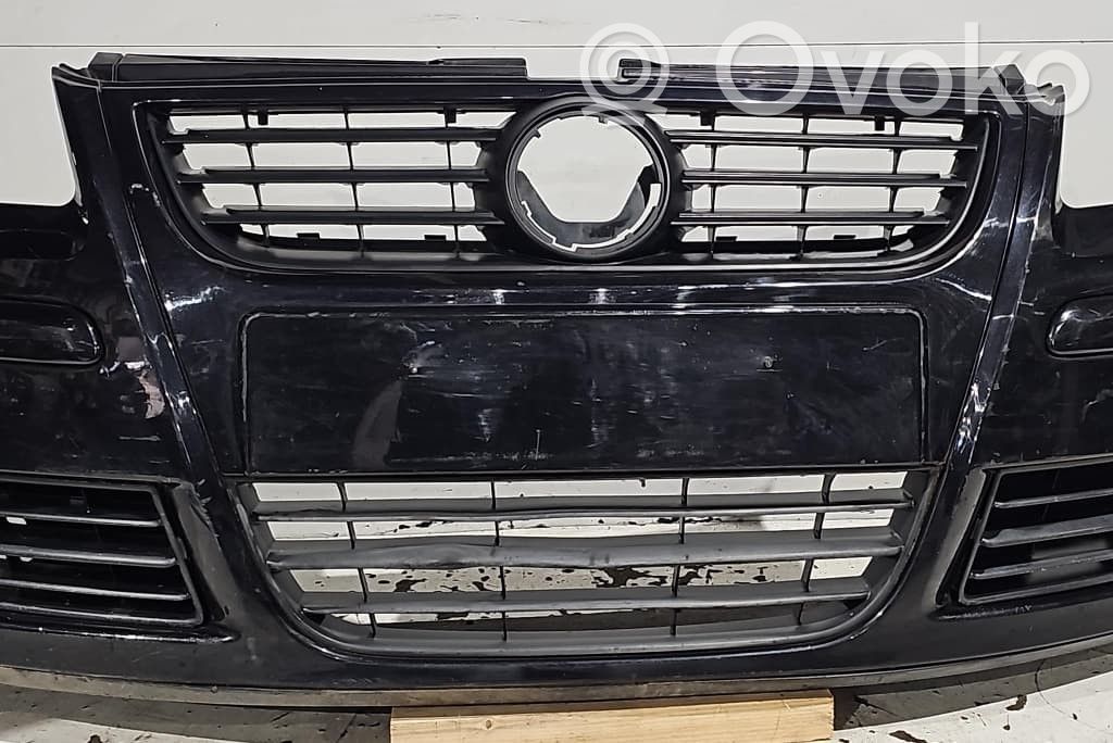 Volkswagen Polo IV 9N3 Bară față