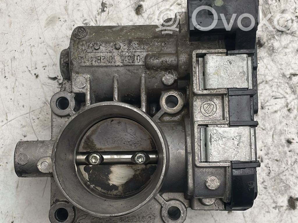 Fiat Panda III Drosselklappenventil 