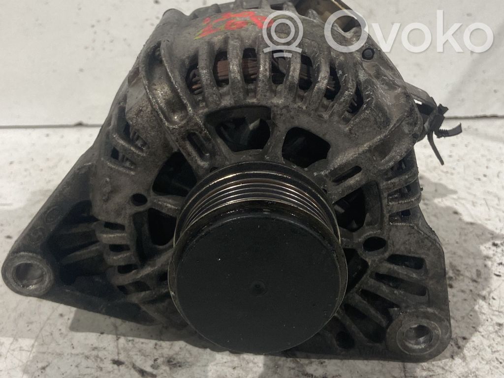 Hyundai Matrix Generator/alternator 