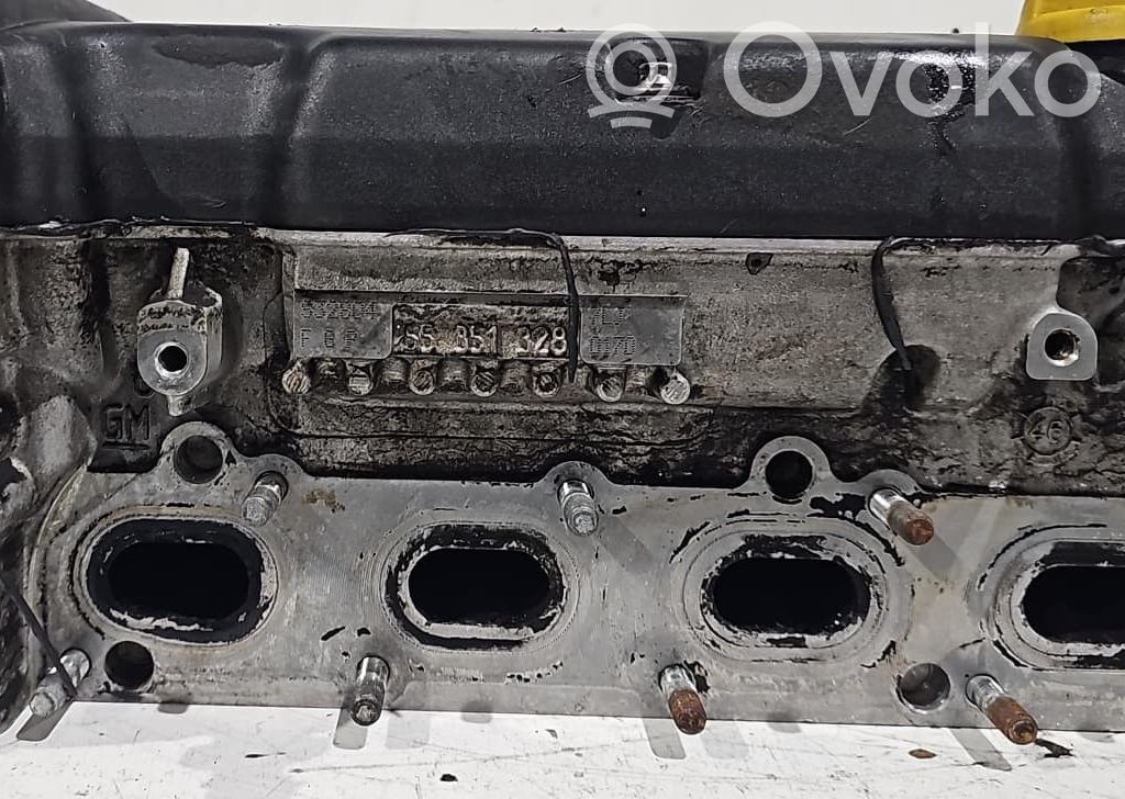 Opel Astra H Galva 