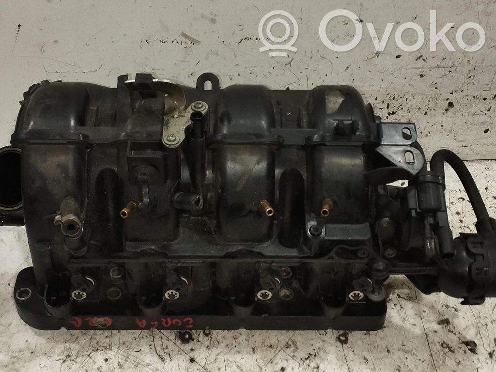 Opel Corsa D Colector de admisión 
