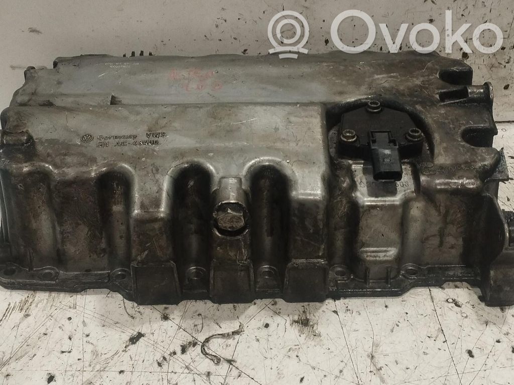 Seat Altea Öljypohja 