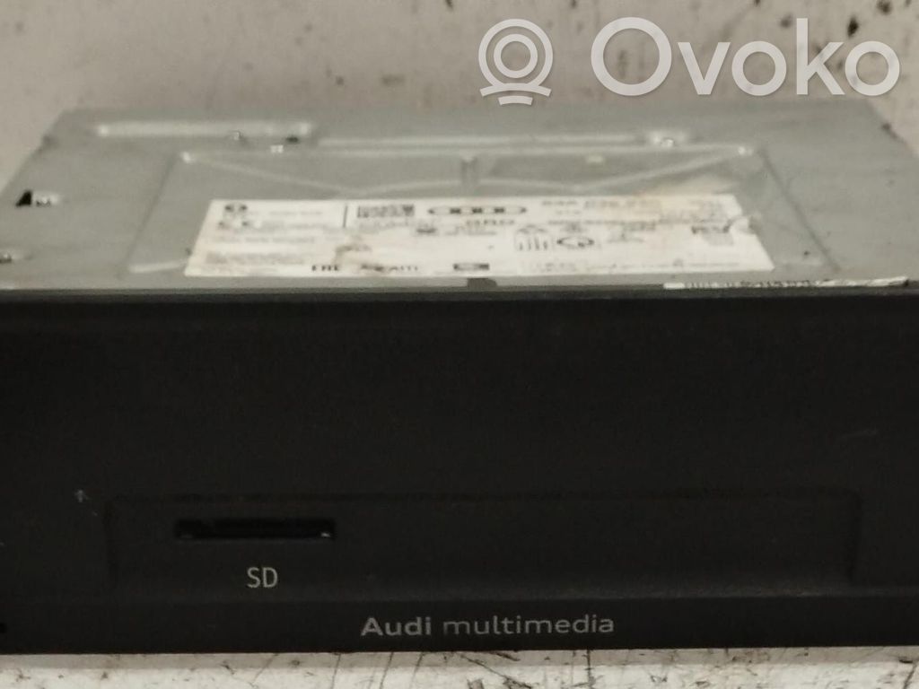 Audi A1 Radio/CD/DVD/GPS head unit 