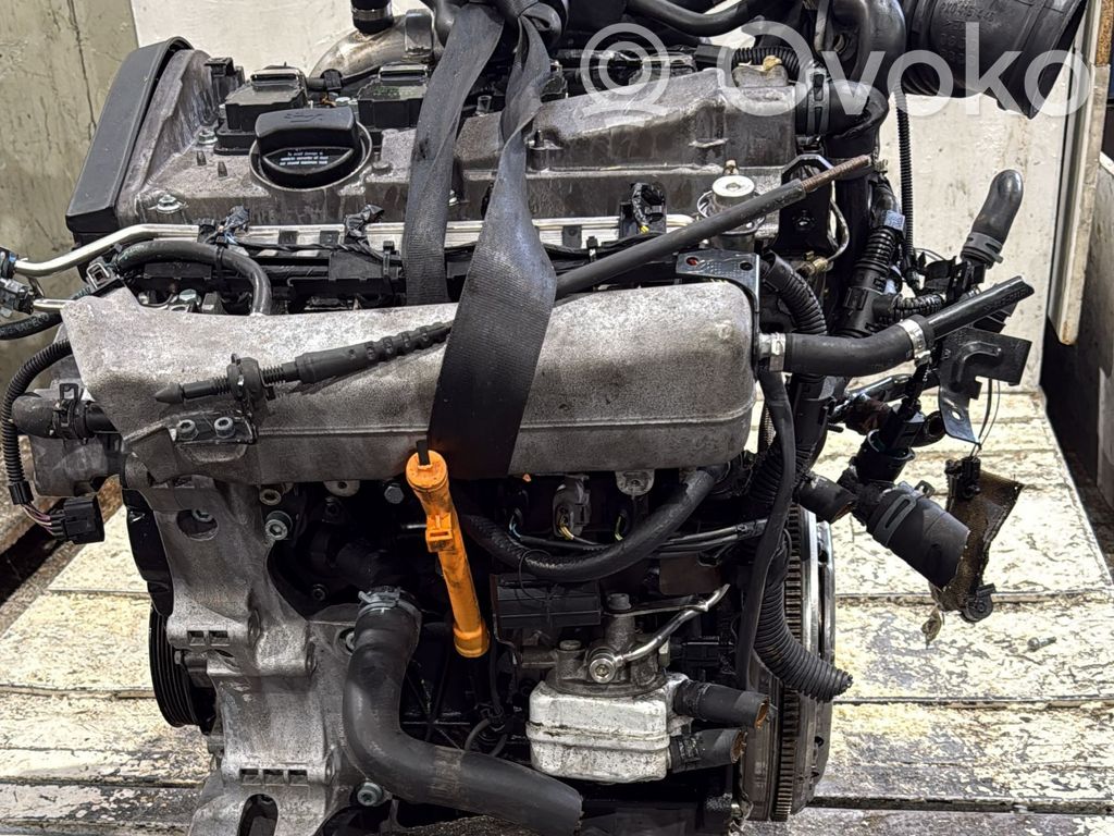 Volkswagen Golf IV Silnik 