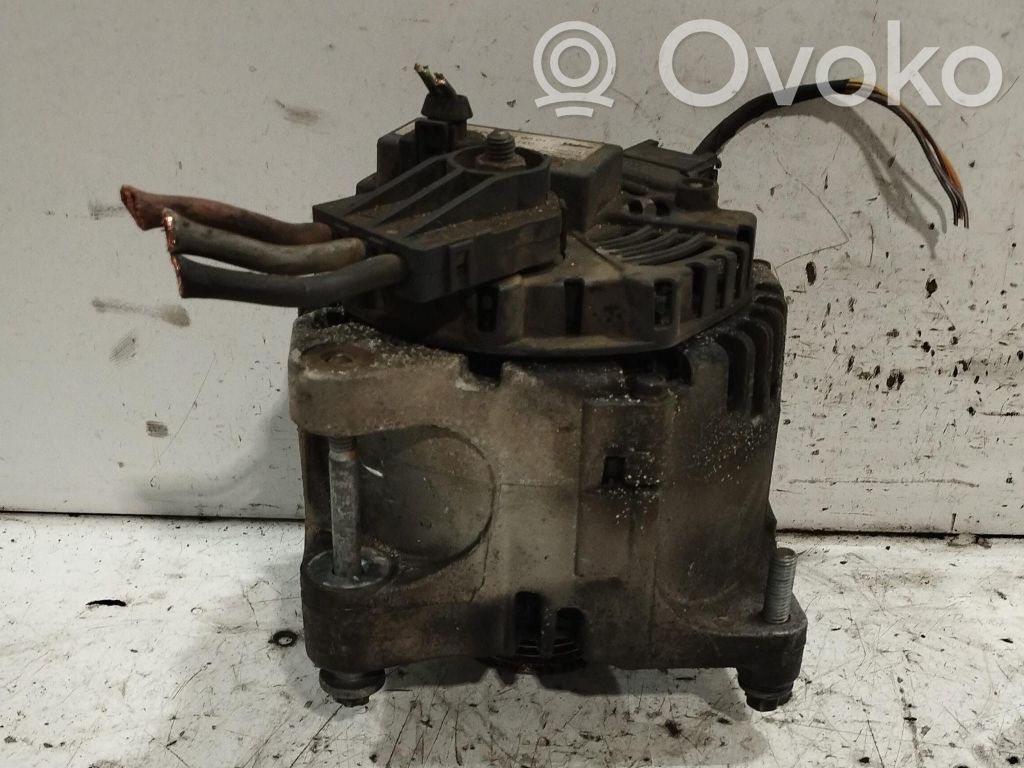 Smart ForTwo II Alternator 