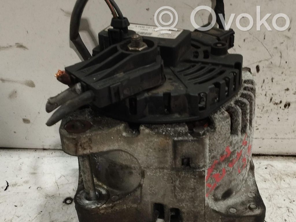 Smart ForTwo II Alternator 