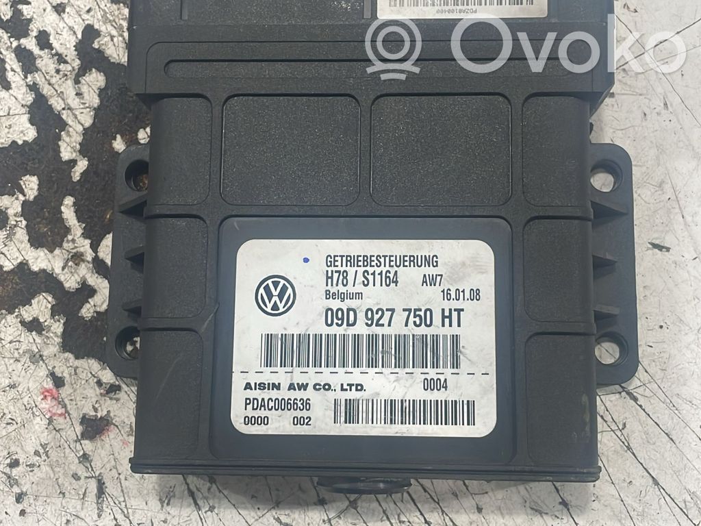 Audi Q7 4L Unitate/modul de control cutie de viteze 