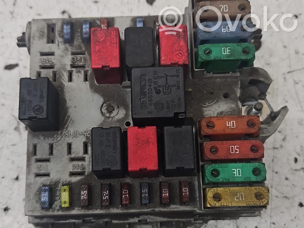 Módulo de fusible   51739423,51739423