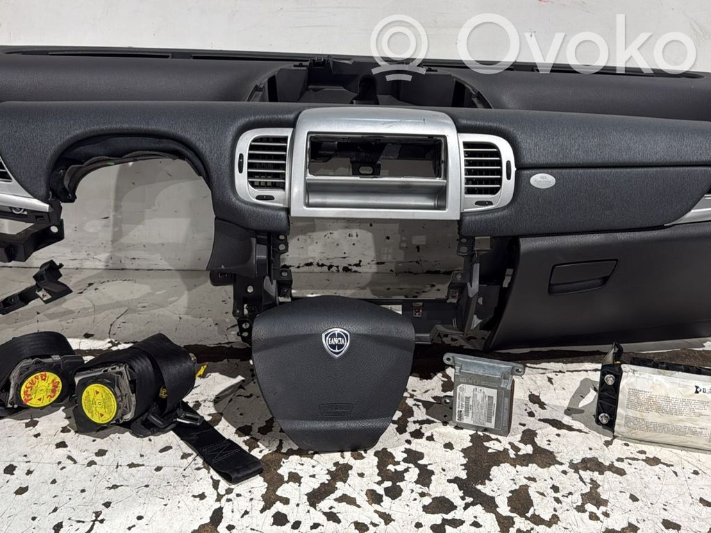 Juego de airbags