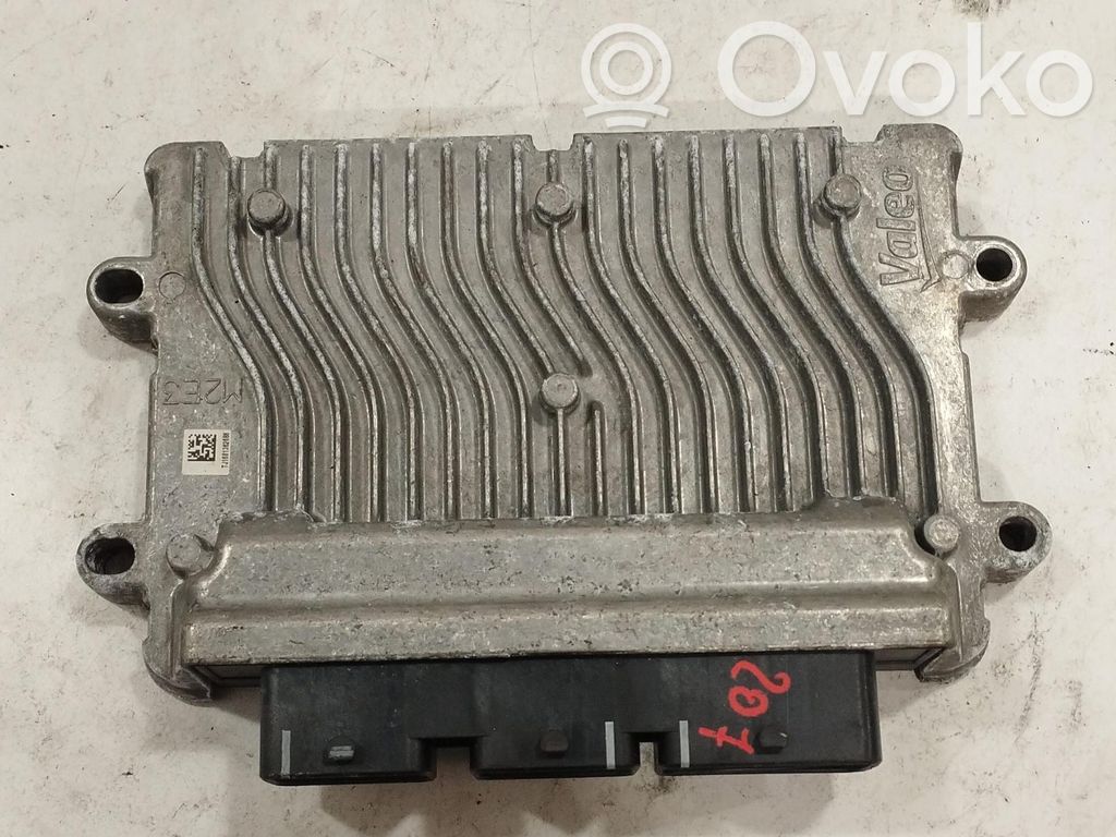Unidad de control/módulo del motor   W9665424480,W9665424480