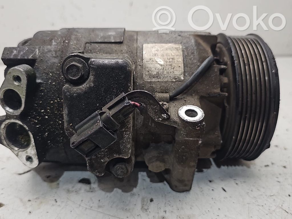 Nissan Qashqai Compresor (pompă) aer condiționat (A/C) 