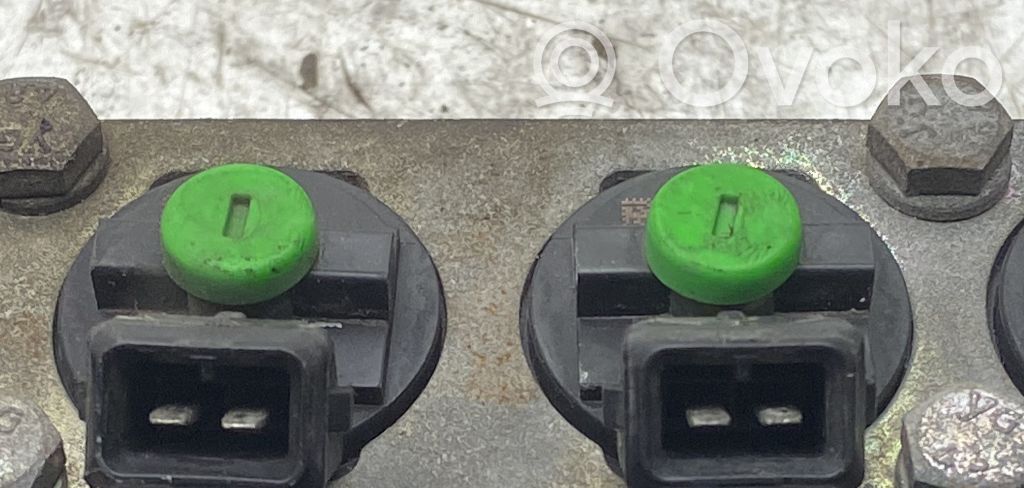 Fiat Panda III Set injectoare GPL 