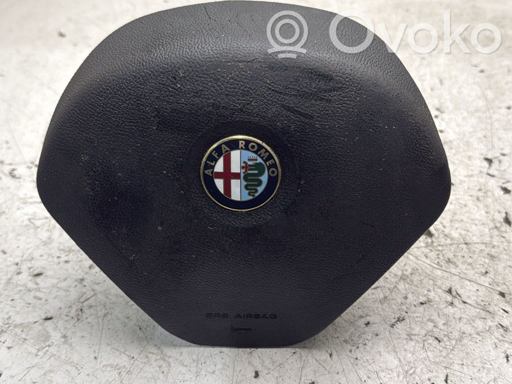 Alfa Romeo Mito Airbag volan