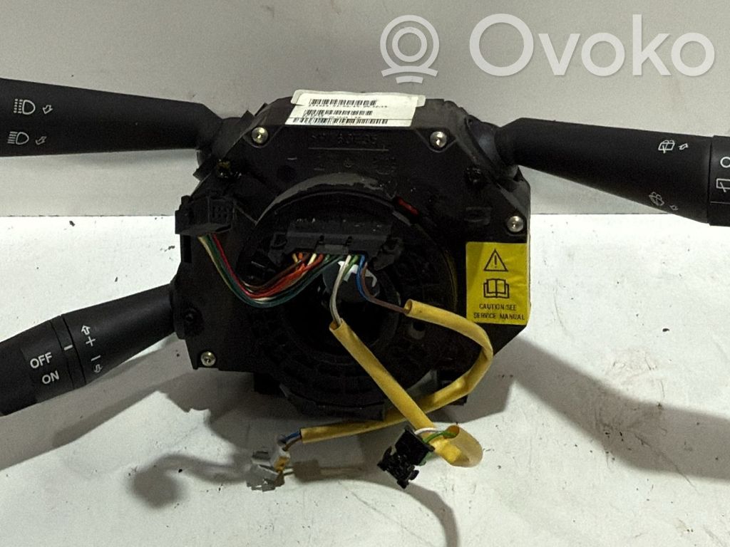 Fiat Punto Evo Bloc semnalizator și ștergător parbriz 
