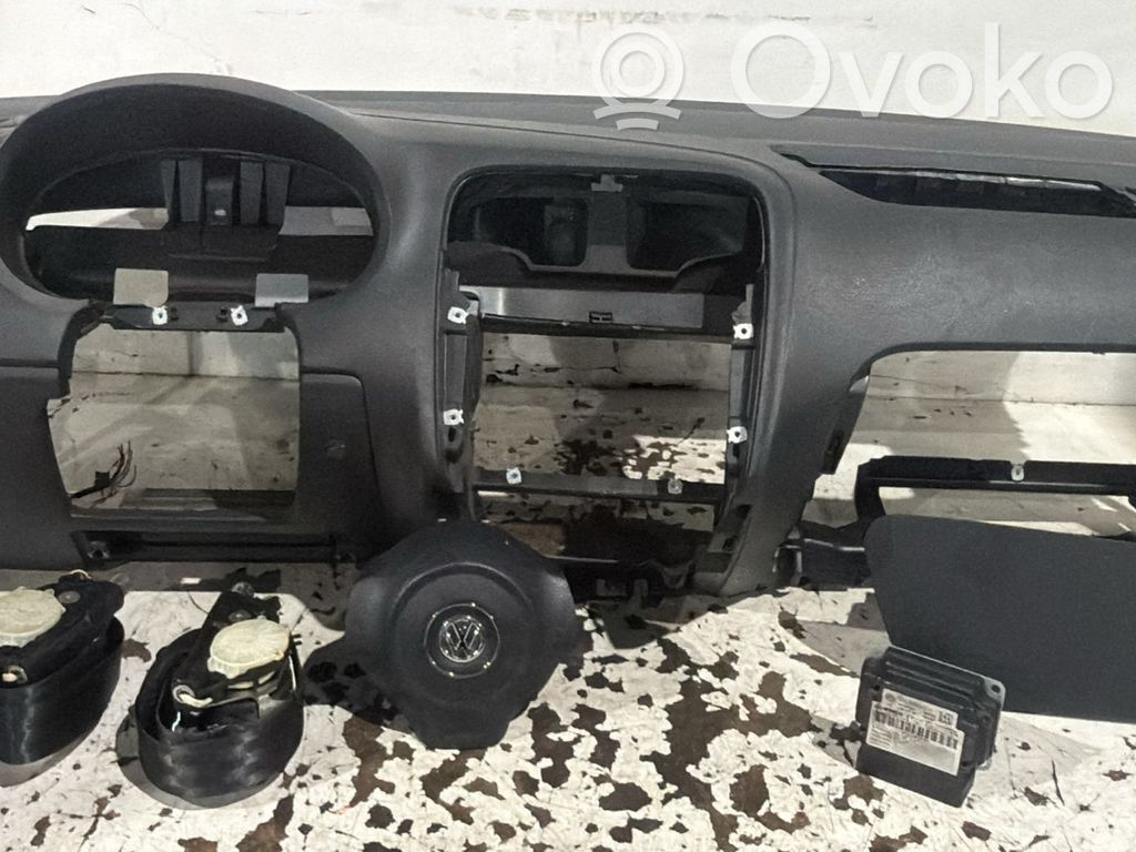 Volkswagen Polo V 6R Set di airbag 