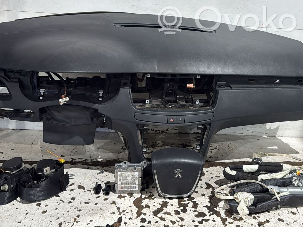 Turvatyynysarja   4112QG,4112QG,9678656380