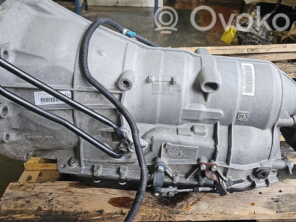 Automatic gearbox   142W4N,142W4N