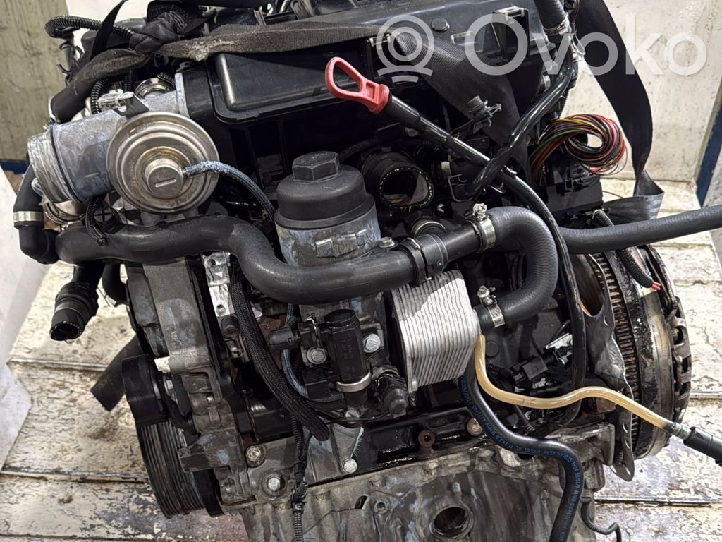 BMW X3 E83 Motor